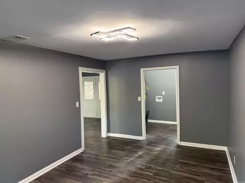 Entry Way - 3504 Shamrock Dr, Pine Bluff, AR 71603 photo 1 of 3