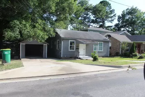 1110 W 49th St, North Little Rock, AR 72118