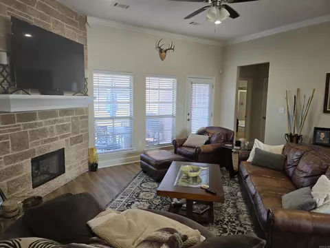Living - 2800 Wineberry Rd, Conway, AR 72034 photo 1 of 3
