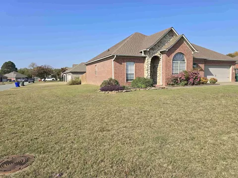 Exterior - 2800 Wineberry Rd, Conway, AR 72034 photo 13 of 13
