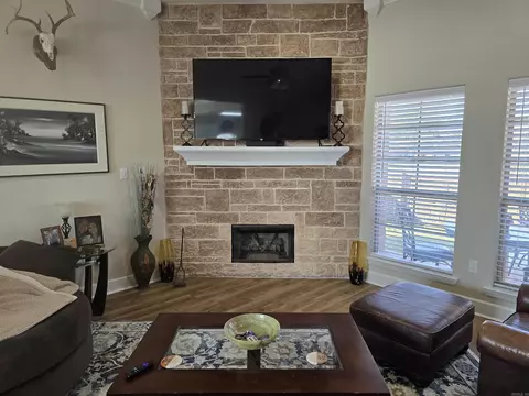 Living - 2800 Wineberry Rd, Conway, AR 72034 photo 2 of 3