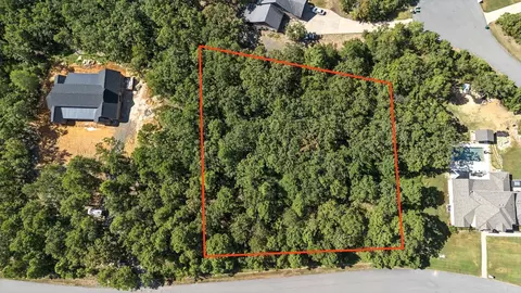9911 Panther Mountain Rd, North Little Rock, AR 72113