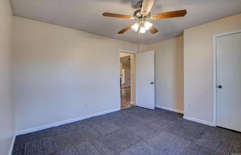 Bedroom - 6009 S Cedar St, Pine Bluff, AR 71603 photo 3 of 10