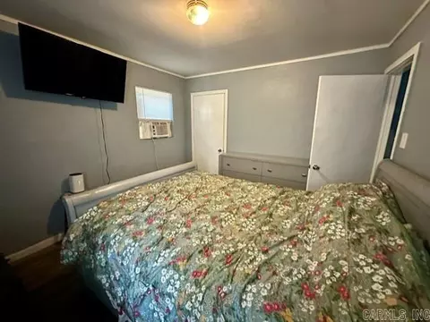 Bedroom - 8208 Robinson Rd, Pine Bluff, AR 71603 photo 2 of 2