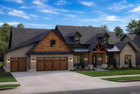 115 Bear Den Ct, Little Rock, AR 72223