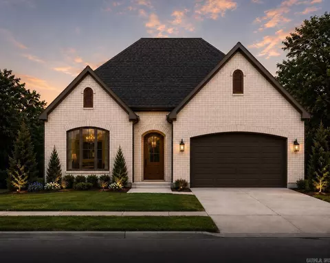 726 Edgewood Cir, Little Rock, AR 72223