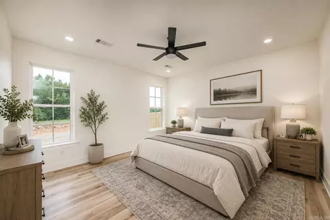 Bedroom - 38 Libra Ln, Ward, AR 72176 photo 2 of 7