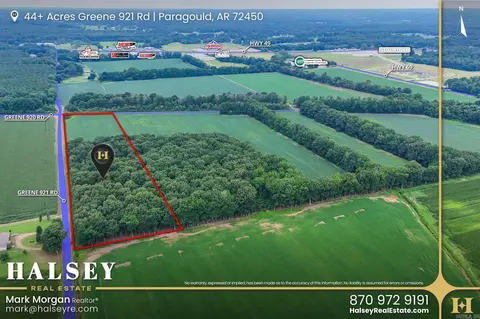 1 Greene 921 Rd, Paragould, AR 72450