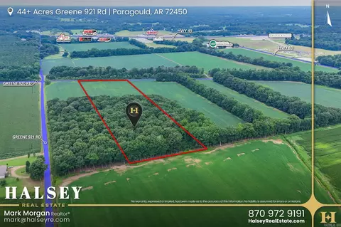 2 Greene 921 Rd, Paragould, AR 72450
