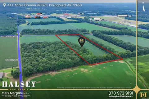 3 Greene 921 Rd, Paragould, AR 72450