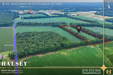 4 Greene 921 Rd, Paragould, AR 72450