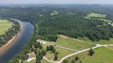 lot S 45 Crown Ct, Norfork, AR 72658