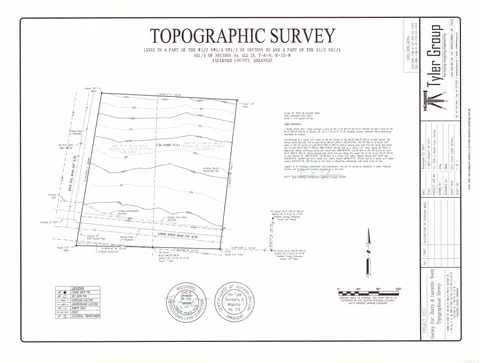 0 Lower Ridge Rd, Conway, AR 72032 photo 3