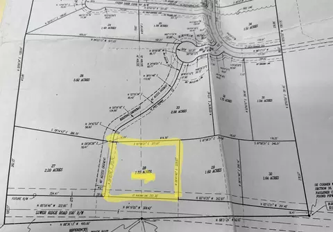 0 Lower Ridge Rd, Conway, AR 72032 photo 4