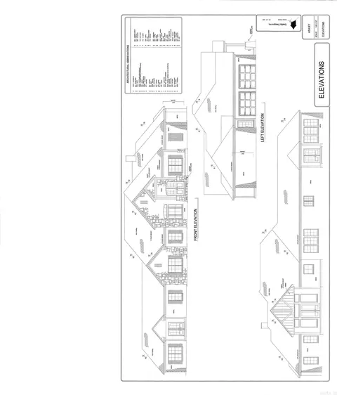 Floorplan - 66 7 Lakes Ranch Blvd, Conway, AR 72032 photo 1 of 2