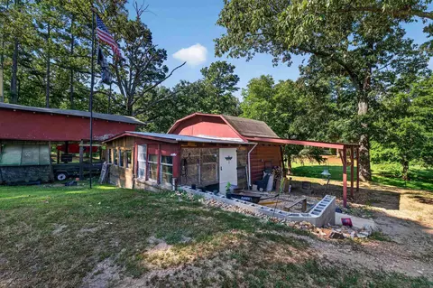 Exterior - 9375 Ridge Rd, Malvern, AR 72104 photo 8 of 10