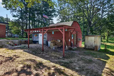 Exterior - 9375 Ridge Rd, Malvern, AR 72104 photo 9 of 10