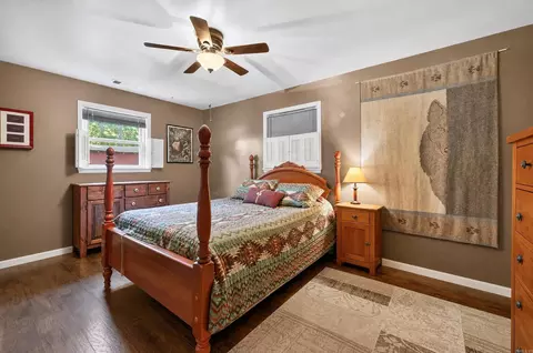 Bedroom - 9375 Ridge Rd, Malvern, AR 72104 photo 1 of 4