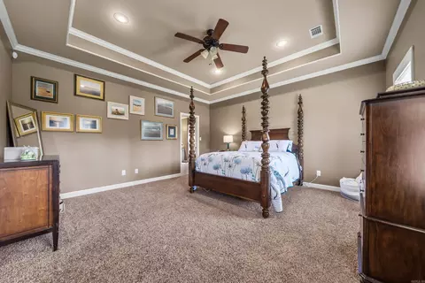 Bedroom - 6312 Pierce Manse Loop, Benton, AR 72019 photo 5 of 6