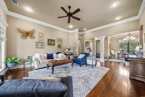 Living - 6312 Pierce Manse Loop, Benton, AR 72019 photo 4 of 4