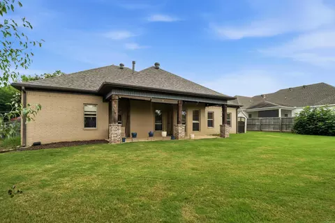 Exterior - 6312 Pierce Manse Loop, Benton, AR 72019 photo 7 of 7