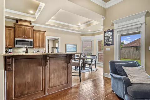 Entry Way - 6312 Pierce Manse Loop, Benton, AR 72019 photo 2 of 3