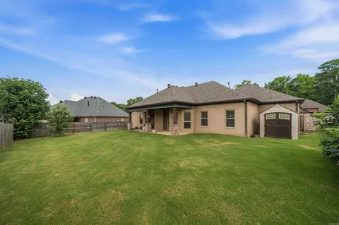 Exterior - 6312 Pierce Manse Loop, Benton, AR 72019 photo 5 of 7