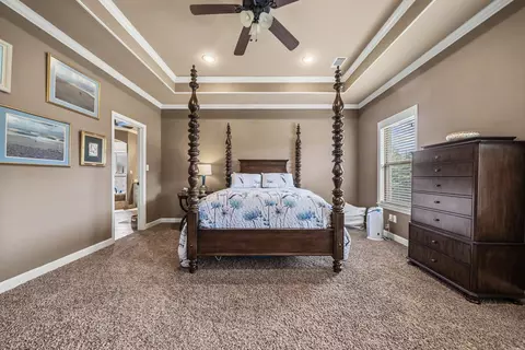 Bedroom - 6312 Pierce Manse Loop, Benton, AR 72019 photo 4 of 6