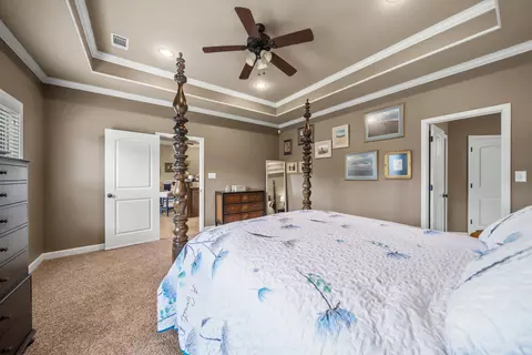 Bedroom - 6312 Pierce Manse Loop, Benton, AR 72019 photo 6 of 6