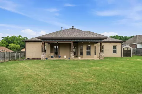 Exterior - 6312 Pierce Manse Loop, Benton, AR 72019 photo 6 of 7