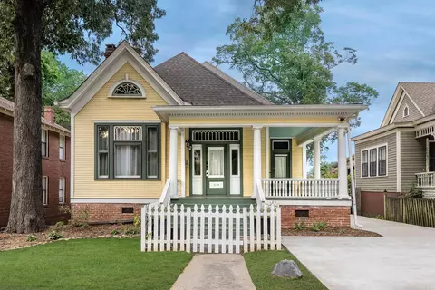 2119 S Scott St, Little Rock, AR 72206