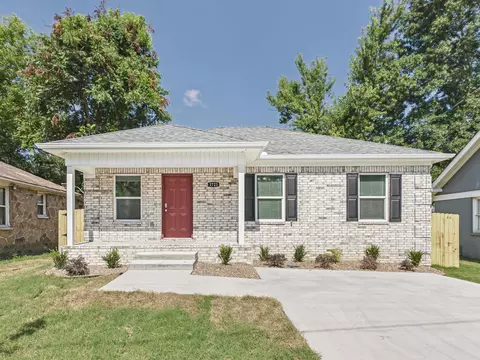 1721 N 5 N Poplar St, North Little Rock, AR 72114