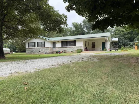 Exterior - 439 Haley St, Melbourne, AR 72556 photo 8 of 8