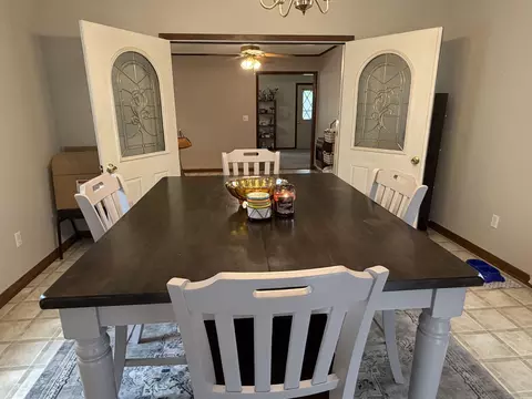 Dining - 439 Haley St, Melbourne, AR 72556 photo 3 of 3