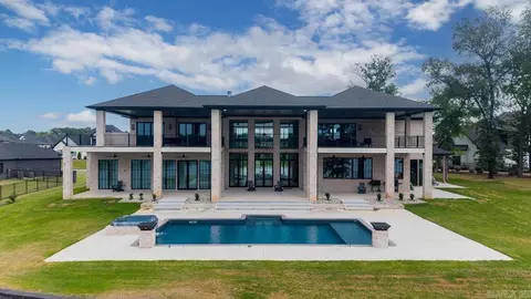 Exterior - 7346 Lake Point Cir, Benton, AR 72019 photo 8 of 8