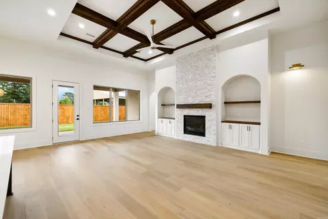 Living - 7018 Star Dust Ln, Alexander, AR 72002 photo 5 of 6