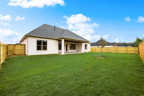 Exterior - 7018 Star Dust Ln, Alexander, AR 72002 photo 8 of 11