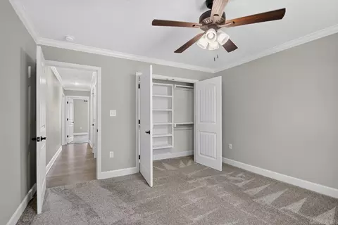 Bedroom - 689 Lucy Ln, Alexander, AR 72002 photo 6 of 6