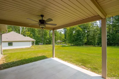 Exterior - 689 Lucy Ln, Alexander, AR 72002 photo 9 of 11