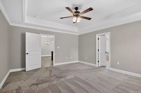 Bedroom - 689 Lucy Ln, Alexander, AR 72002 photo 2 of 6