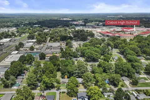 View/Area - 308 E Myrtle St, Cabot, AR 72023 photo 1 of 4