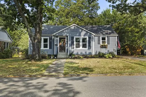1106 Skyline Dr, North Little Rock, AR 72116