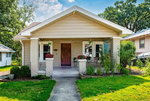323 Rosetta St, Little Rock, AR 72205