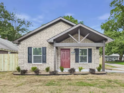 2221 E 5 E Washington, North Little Rock, AR 72114