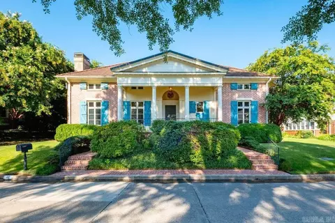 10 Saint Johns Pl, Little Rock, AR 72207