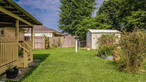 Exterior - 1802 Pinewood Cv, Beebe, AR 72012 photo 11 of 12