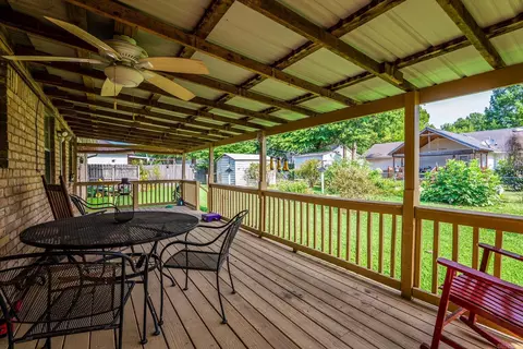 Exterior - 1802 Pinewood Cv, Beebe, AR 72012 photo 7 of 12