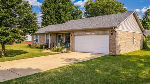 Exterior - 1802 Pinewood Cv, Beebe, AR 72012 photo 3 of 12