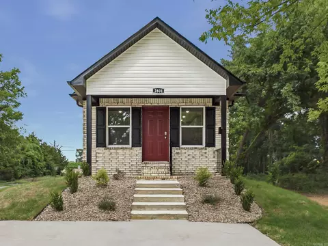 2801 S 5 S Rock St, Little Rock, AR 72206