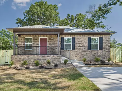 4412 W 5 W 14th St, Little Rock, AR 72204